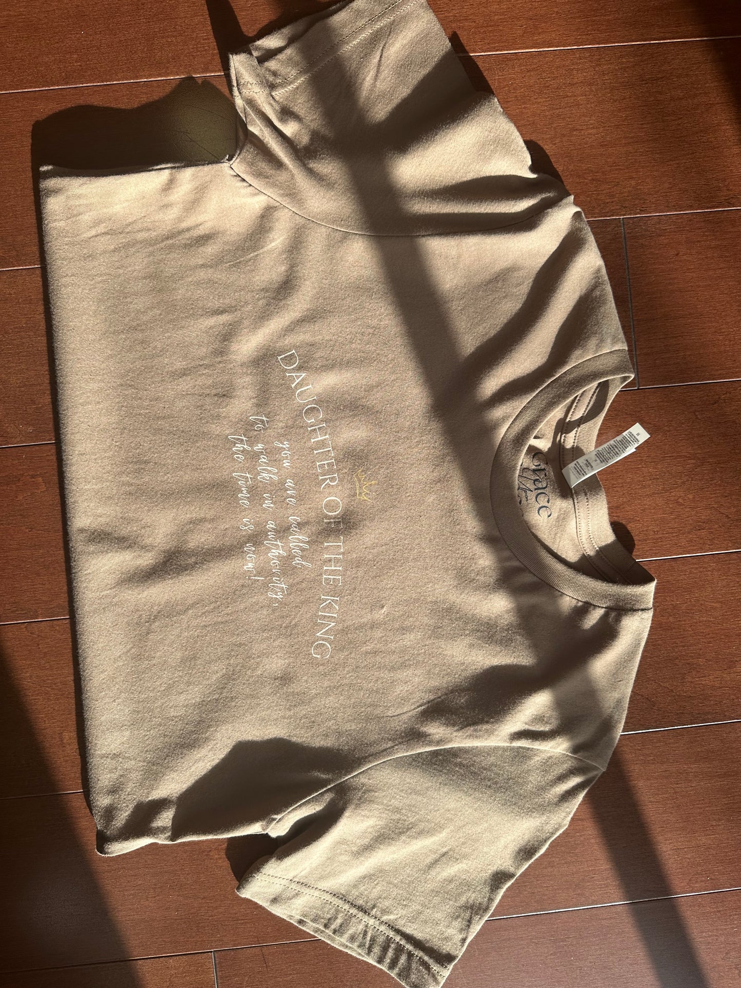 Daughter Of The King T-Shirt