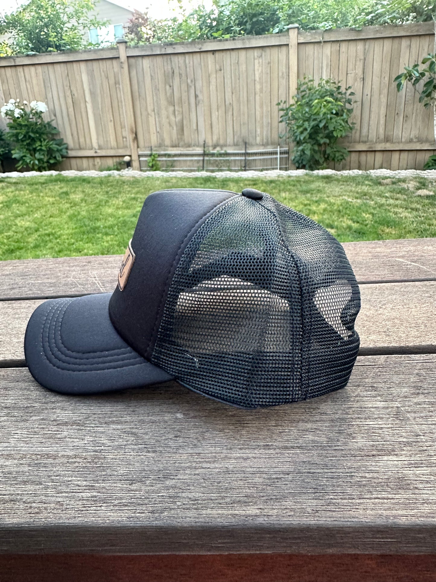 Blessed trucker hat