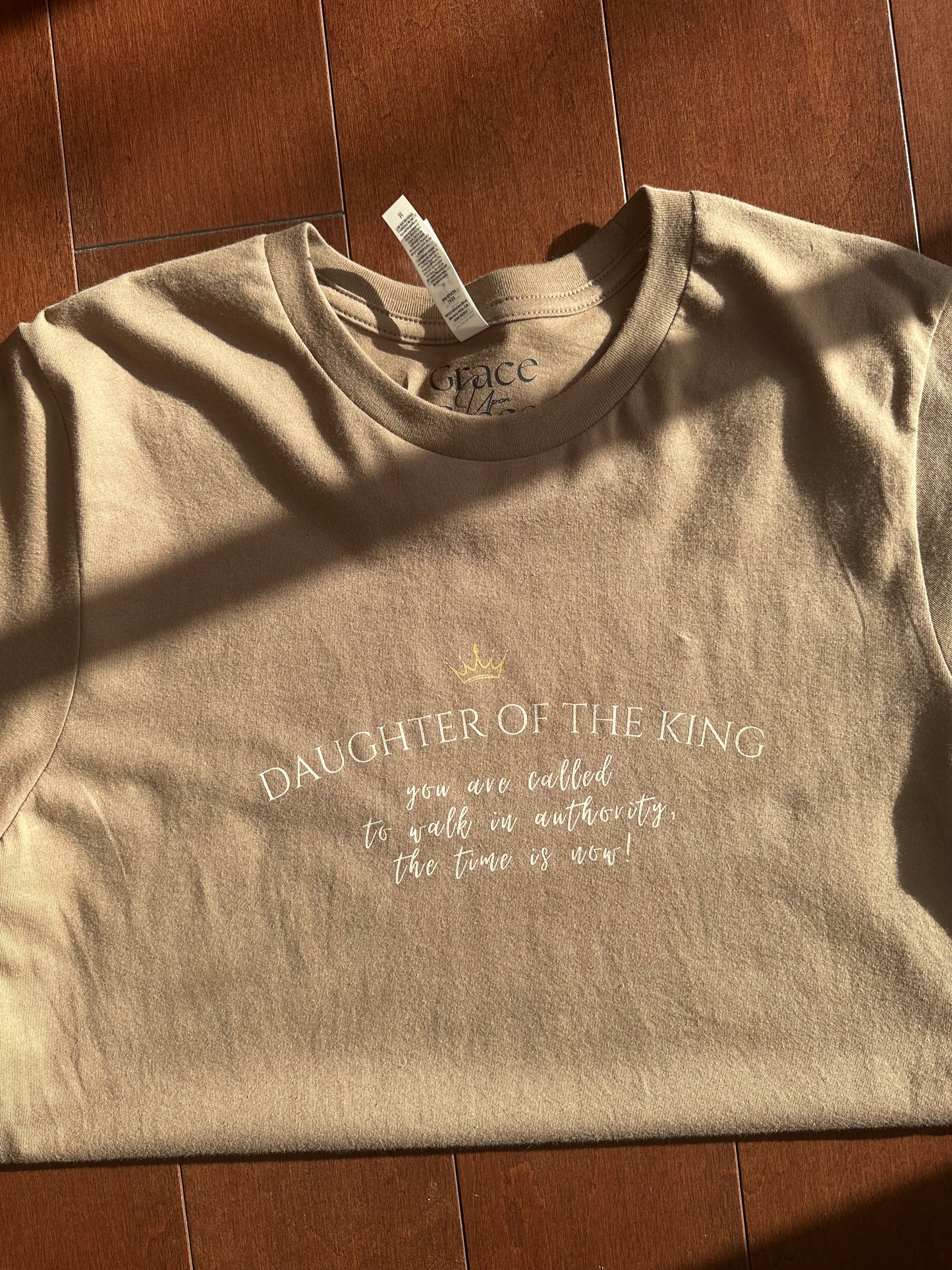 Daughter Of The King T-Shirt