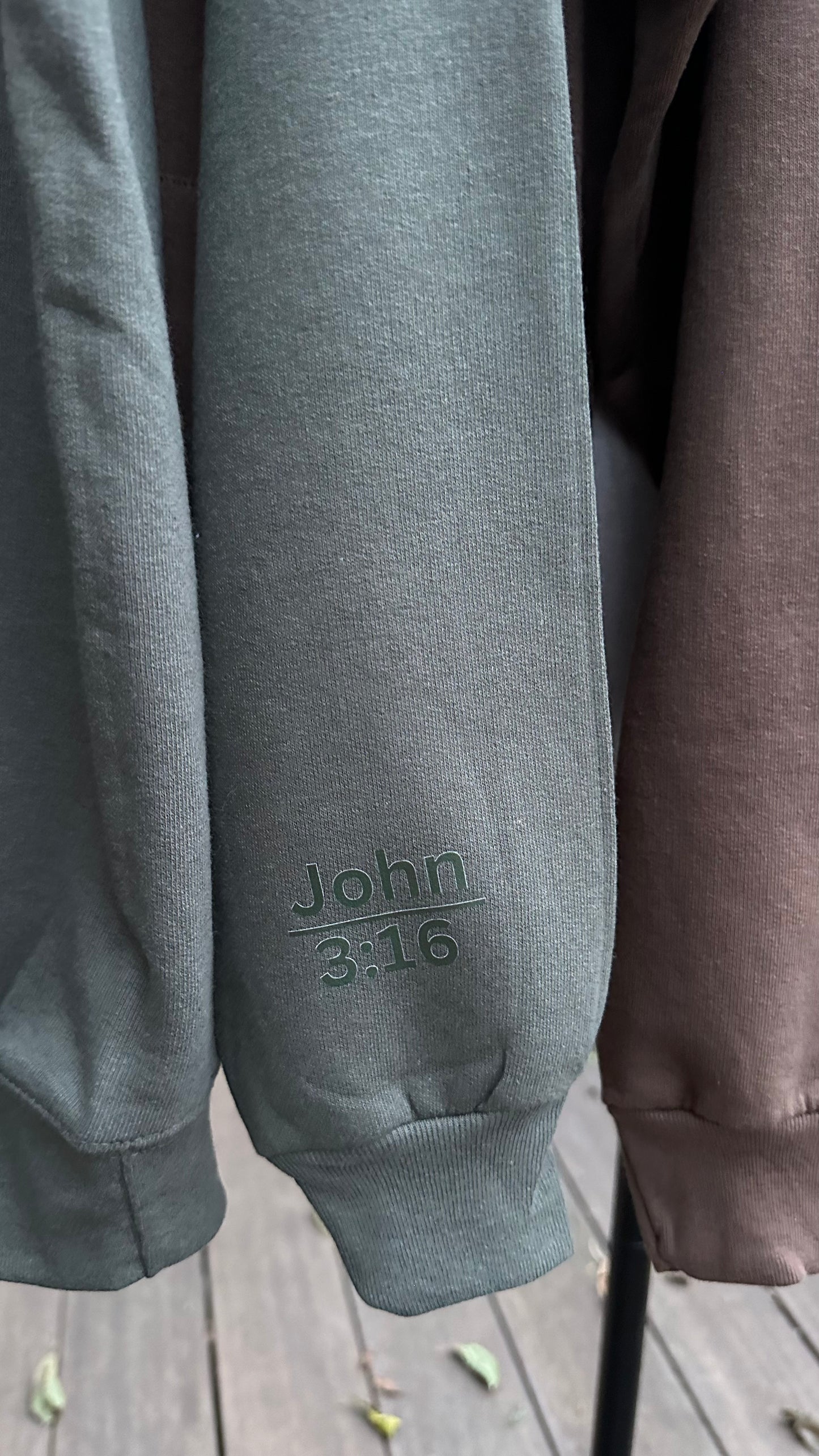 Jesus Savior Hoodie