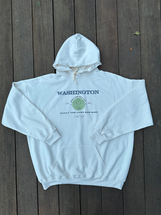 WASHINGTON: Pray For Revival Hoodie