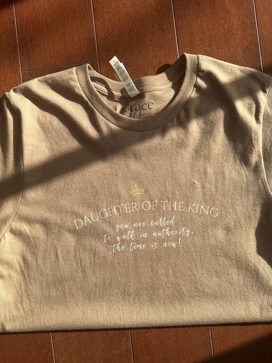 Daughter Of The King T-Shirt