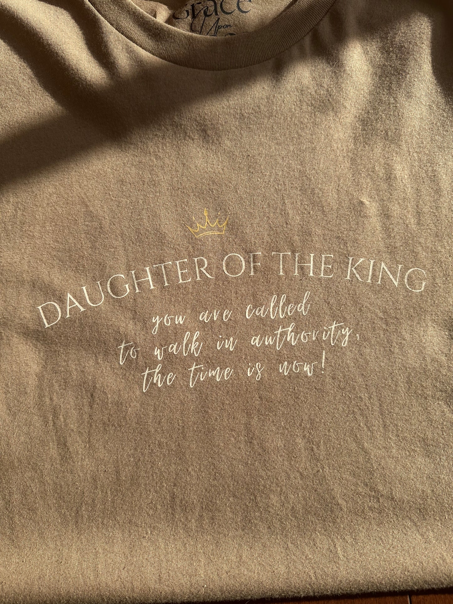 Daughter Of The King T-Shirt