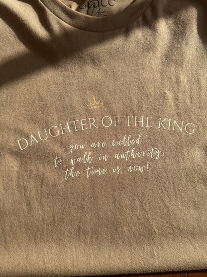 Daughter Of The King T-Shirt