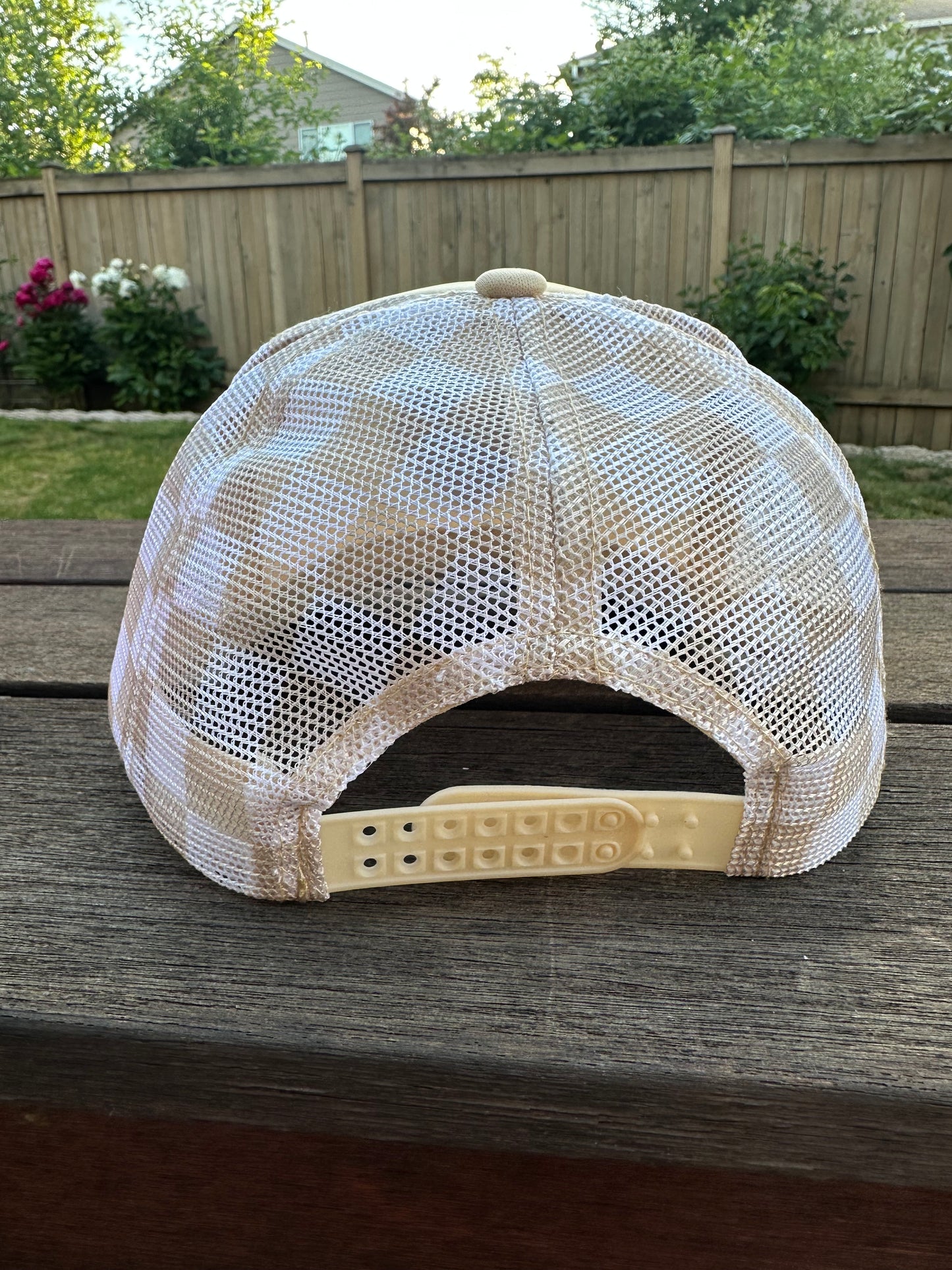 Jesus (Pink heart) Trucker hat