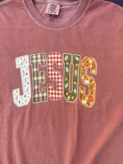 Jesus Fall T-shirt