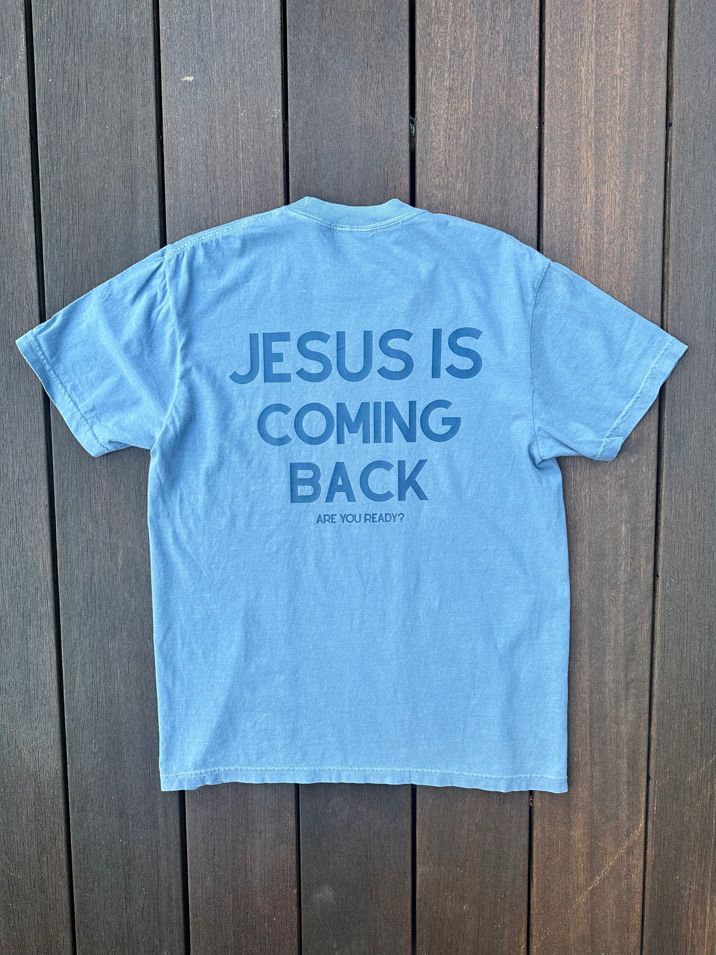 Jesus Is Coming Back T-shirt