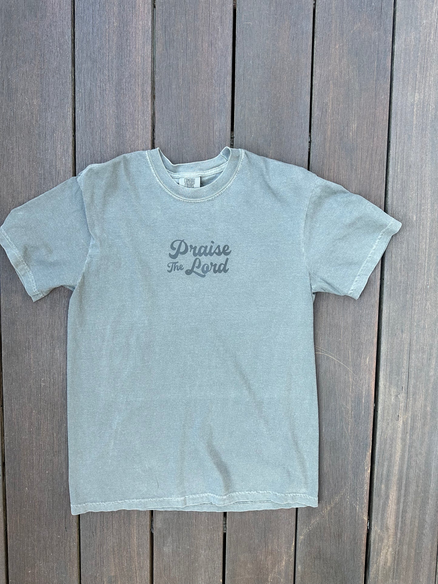 Praise The Lord T-Shirt