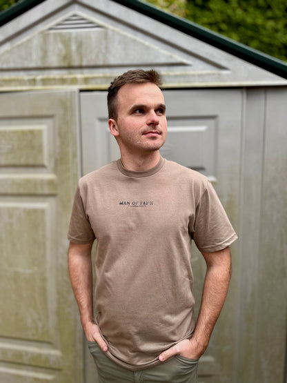 Man of Faith T-shirt